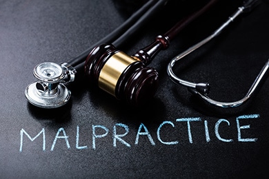 Medical malpractice lawsuit funding